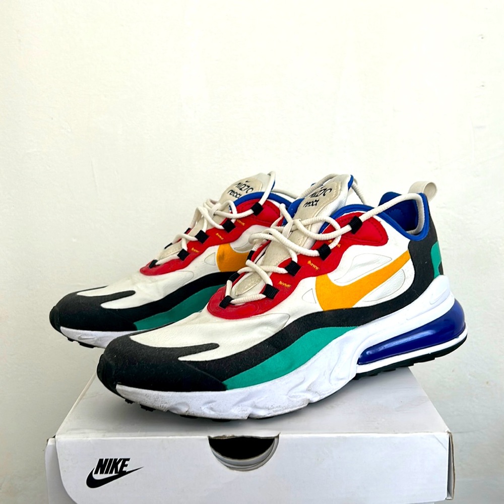 Nike Air Max 270 React